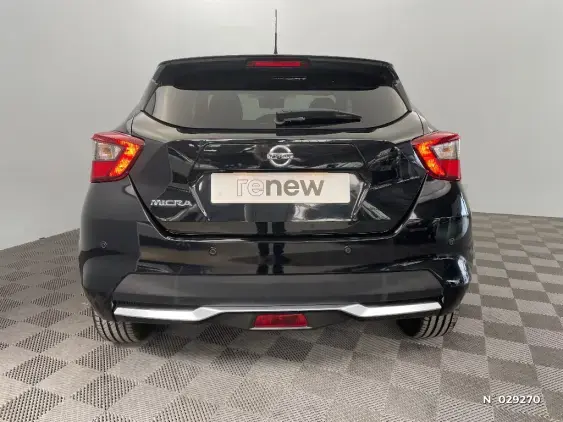 NISSAN MICRA V - voiture d'occasion - Photo 6