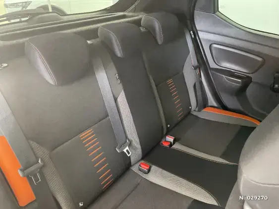 NISSAN MICRA V - voiture d'occasion - Photo 11