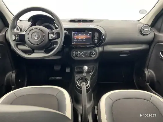 RENAULT TWINGO ELECTRIQUE III - voiture d'occasion - Photo 9