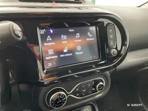 RENAULT TWINGO ELECTRIQUE III - voiture d'occasion - Photo 13