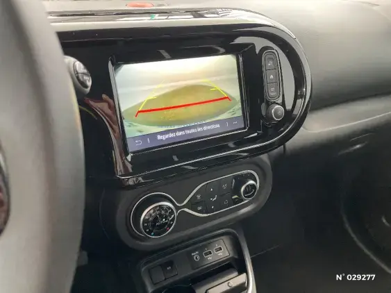 RENAULT TWINGO ELECTRIQUE III - voiture d'occasion - Photo 14