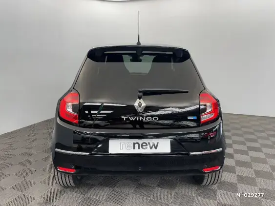 RENAULT TWINGO ELECTRIQUE III - voiture d'occasion - Photo 6