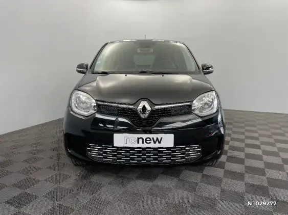 RENAULT TWINGO ELECTRIQUE III - voiture d'occasion - Photo 3