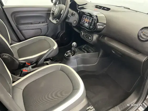 RENAULT TWINGO ELECTRIQUE III - voiture d'occasion - Photo 10