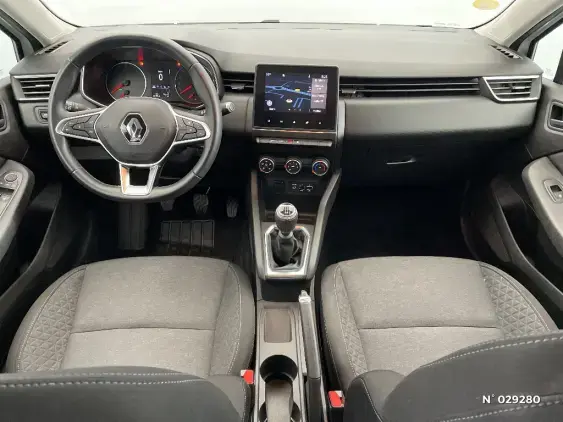 RENAULT CLIO V - voiture d'occasion - Photo 9