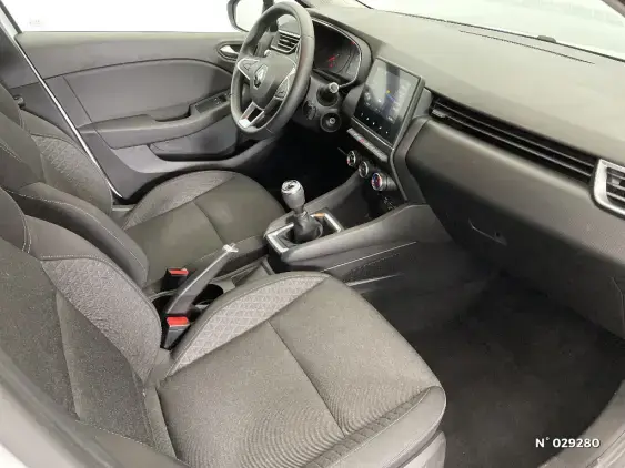 RENAULT CLIO V - voiture d'occasion - Photo 10