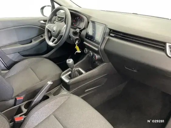 RENAULT CLIO V - voiture d'occasion - Photo 10