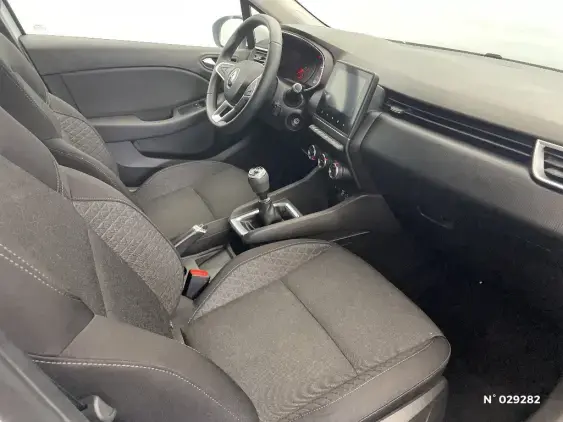RENAULT CLIO V - voiture d'occasion - Photo 10