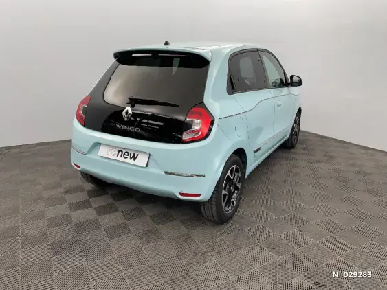 RENAULT TWINGO III - voiture d'occasion - Photo 4