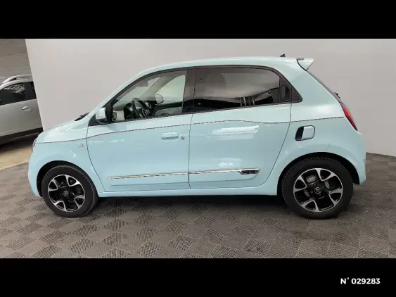 RENAULT TWINGO III - voiture d'occasion - Photo 2