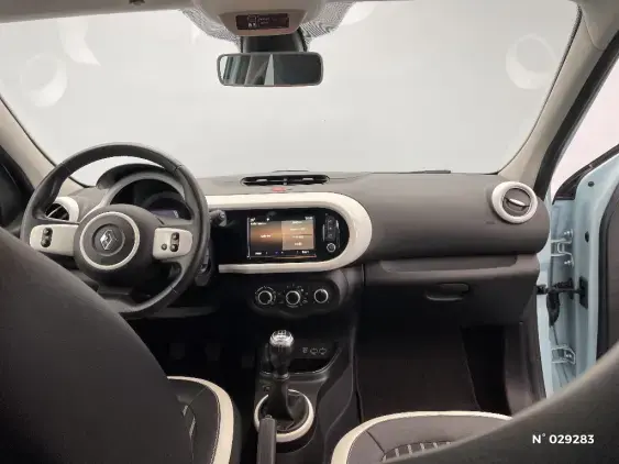 RENAULT TWINGO III - voiture d'occasion - Photo 9
