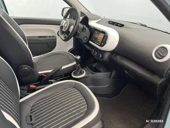 RENAULT TWINGO III - voiture d'occasion - Photo 10