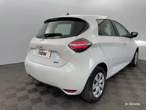 RENAULT ZOE - voiture d'occasion - Photo 4