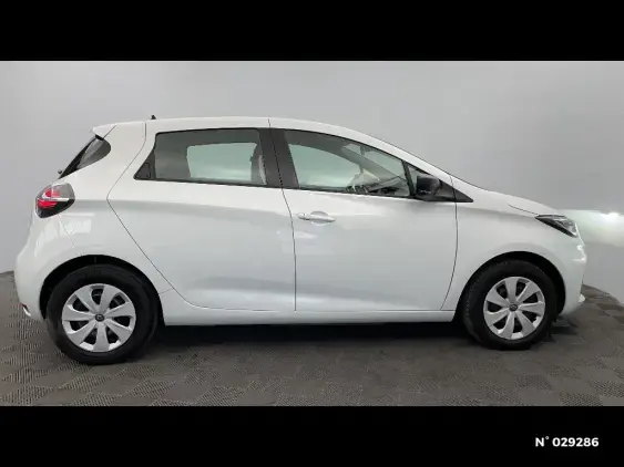 RENAULT ZOE - voiture d'occasion - Photo 5