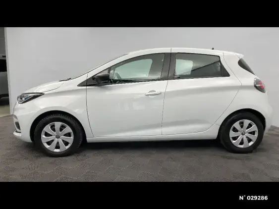 RENAULT ZOE - voiture d'occasion - Photo 2