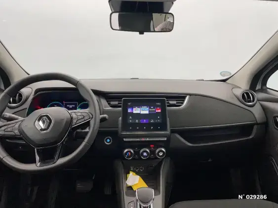 RENAULT ZOE - voiture d'occasion - Photo 9