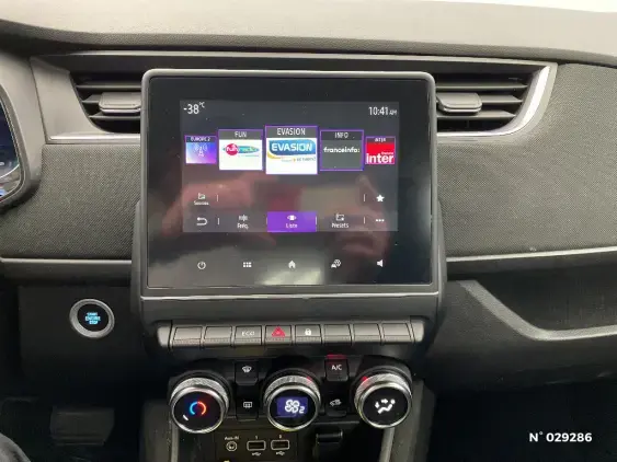 RENAULT ZOE - voiture d'occasion - Photo 13