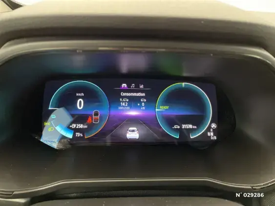 RENAULT ZOE - voiture d'occasion - Photo 12