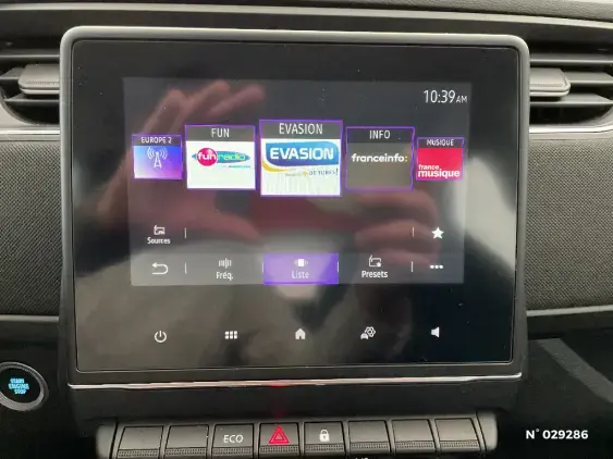 RENAULT ZOE - voiture d'occasion - Photo 14