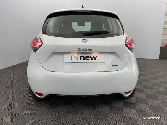 RENAULT ZOE - voiture d'occasion - Photo 6