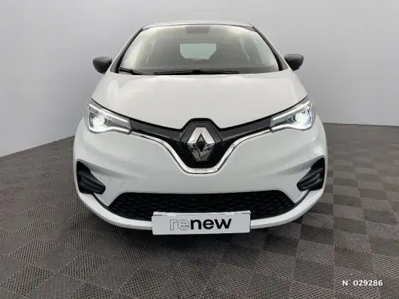 RENAULT ZOE - voiture d'occasion - Photo 3
