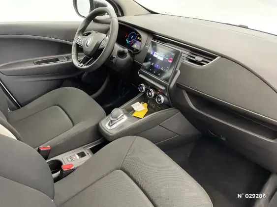 RENAULT ZOE - voiture d'occasion - Photo 10