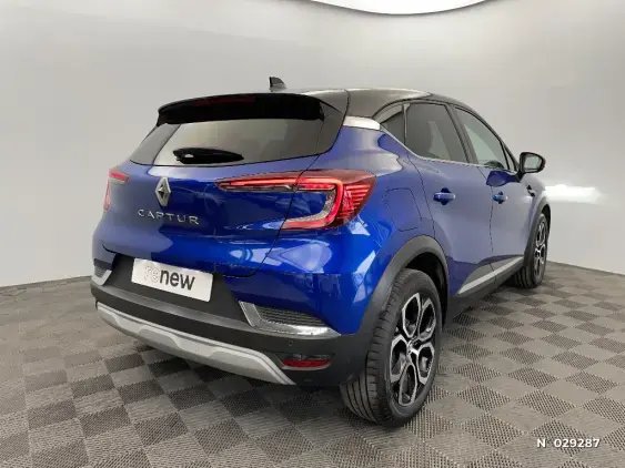 RENAULT CAPTUR II - voiture d'occasion - Photo 4