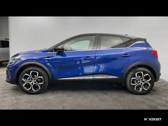 RENAULT CAPTUR II - voiture d'occasion - Photo 2