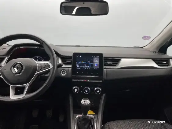 RENAULT CAPTUR II - voiture d'occasion - Photo 9