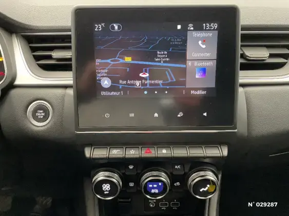 RENAULT CAPTUR II - voiture d'occasion - Photo 13