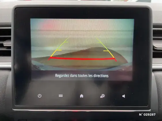 RENAULT CAPTUR II - voiture d'occasion - Photo 14