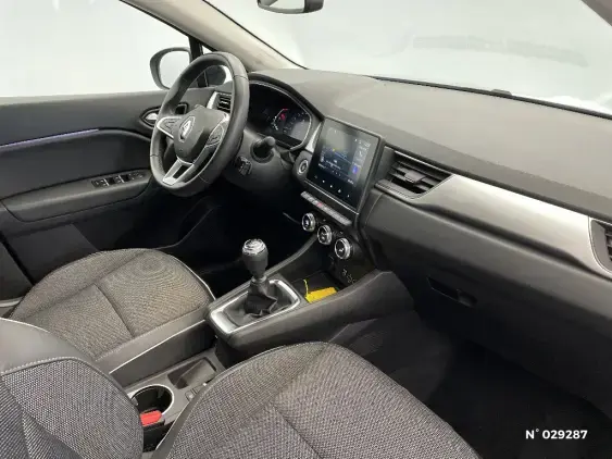 RENAULT CAPTUR II - voiture d'occasion - Photo 10