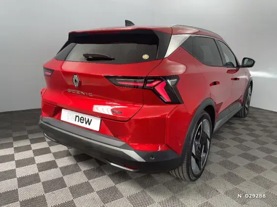 RENAULT SCENIC V ELECTRIQUE - voiture d'occasion - Photo 4