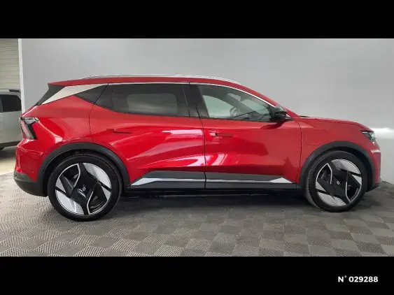 RENAULT SCENIC V ELECTRIQUE - voiture d'occasion - Photo 5