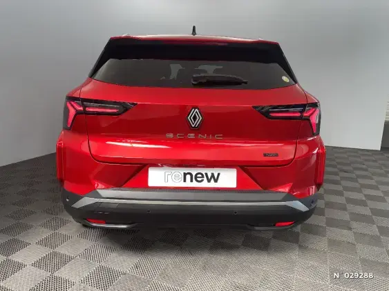 RENAULT SCENIC V ELECTRIQUE - voiture d'occasion - Photo 6