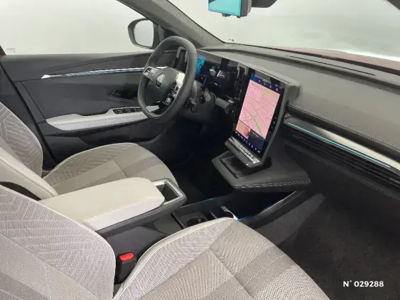 RENAULT SCENIC V ELECTRIQUE - voiture d'occasion - Photo 10