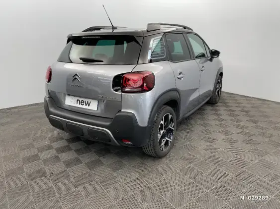 CITROEN C3 AIRCROSS - voiture d'occasion - Photo 4