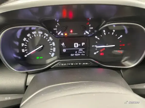 CITROEN C3 AIRCROSS - voiture d'occasion - Photo 12