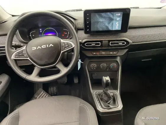 DACIA JOGGER - voiture d'occasion - Photo 9