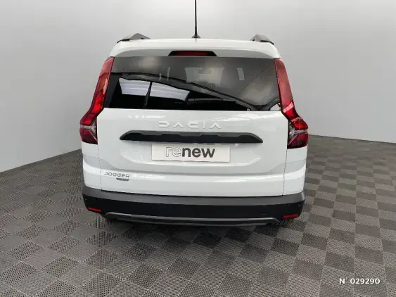 DACIA JOGGER - voiture d'occasion - Photo 6