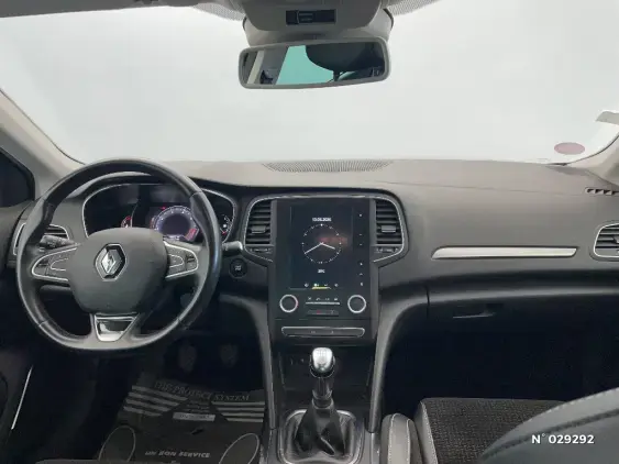 RENAULT MEGANE IV - voiture d'occasion - Photo 9