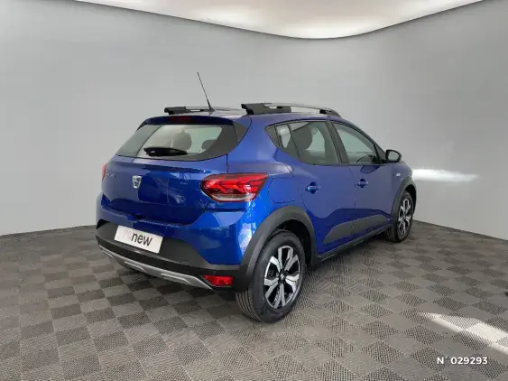 DACIA SANDERO III - voiture d'occasion - Photo 4