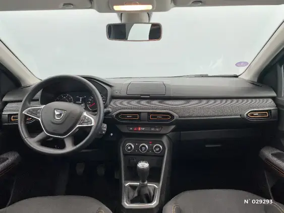 DACIA SANDERO III - voiture d'occasion - Photo 9