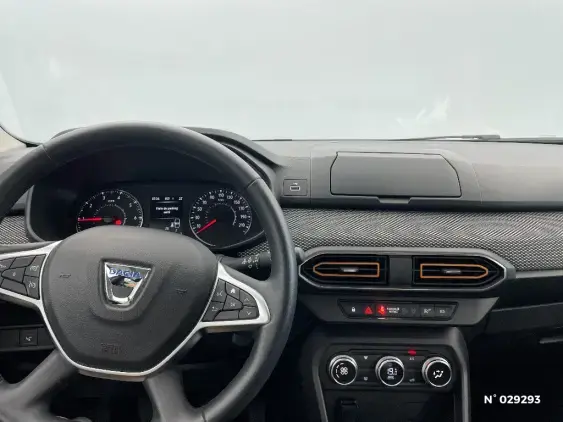 DACIA SANDERO III - voiture d'occasion - Photo 13