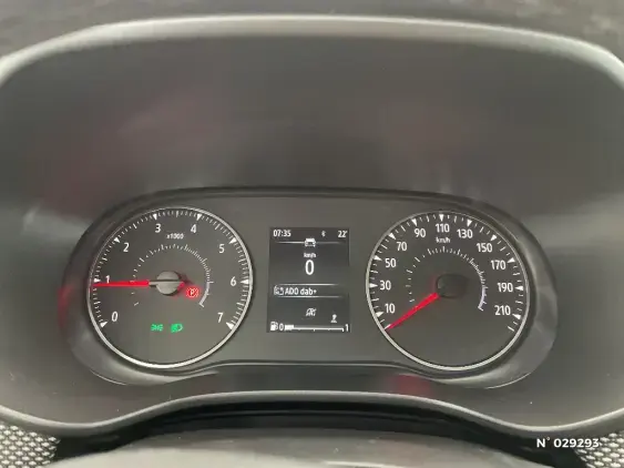 DACIA SANDERO III - voiture d'occasion - Photo 12