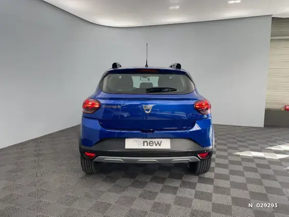 DACIA SANDERO III - voiture d'occasion - Photo 6