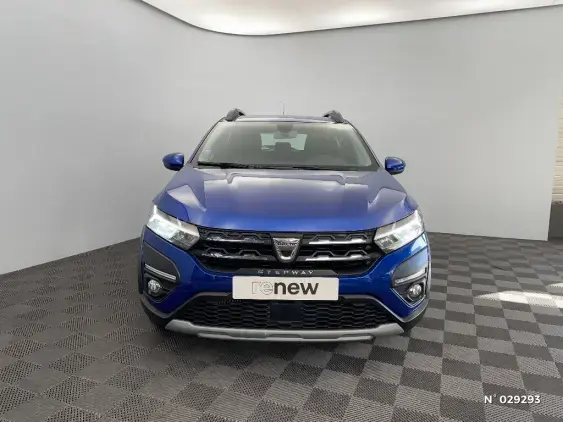 DACIA SANDERO III - voiture d'occasion - Photo 3