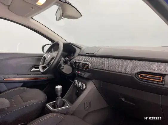 DACIA SANDERO III - voiture d'occasion - Photo 10