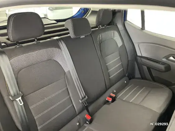 DACIA SANDERO III - voiture d'occasion - Photo 11
