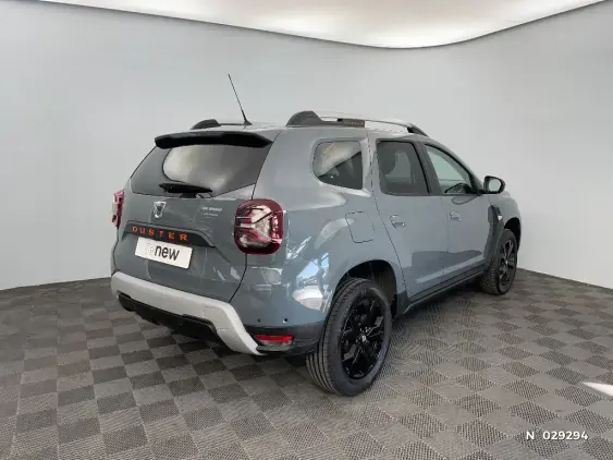 DACIA DUSTER II - voiture d'occasion - Photo 4
